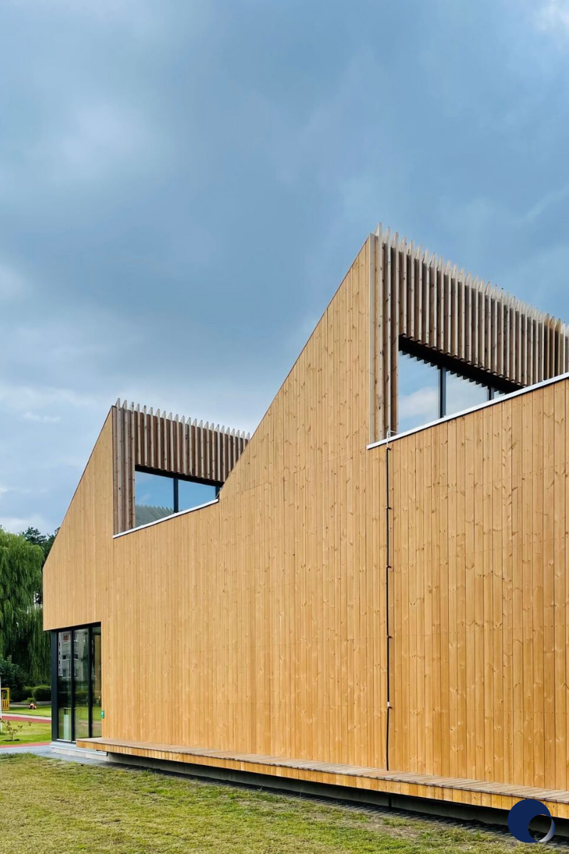 Kindergarten in Vilnius 