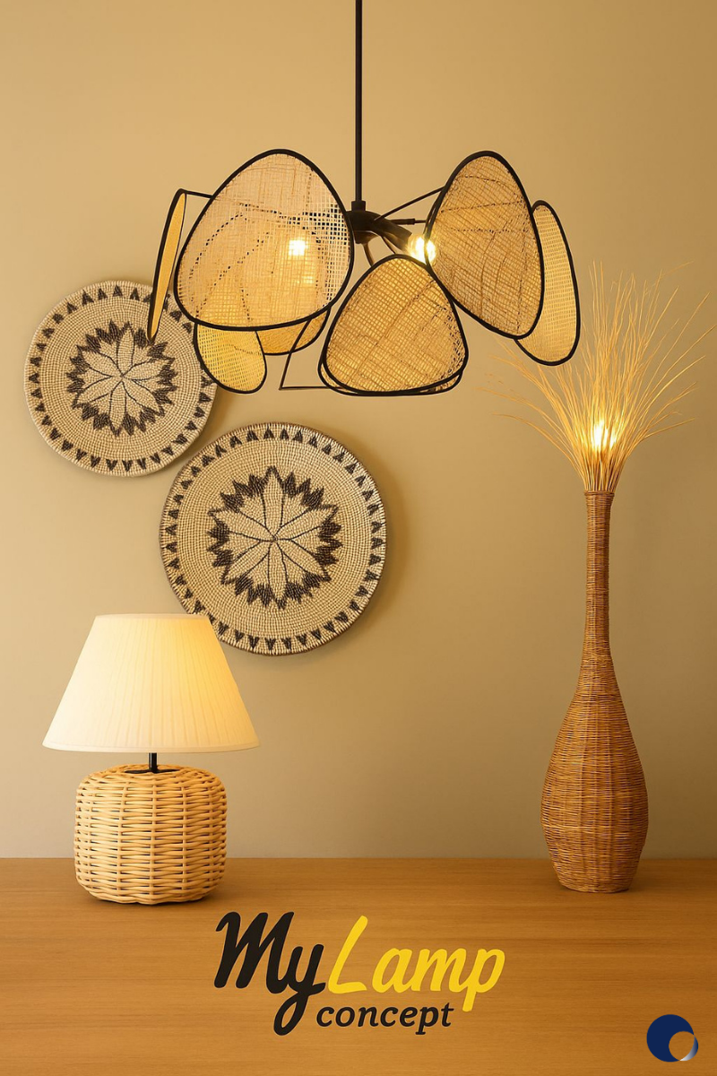 From Lighting to Decoration: A Trusted Partner for Architects and Designers MyLamp Concept
