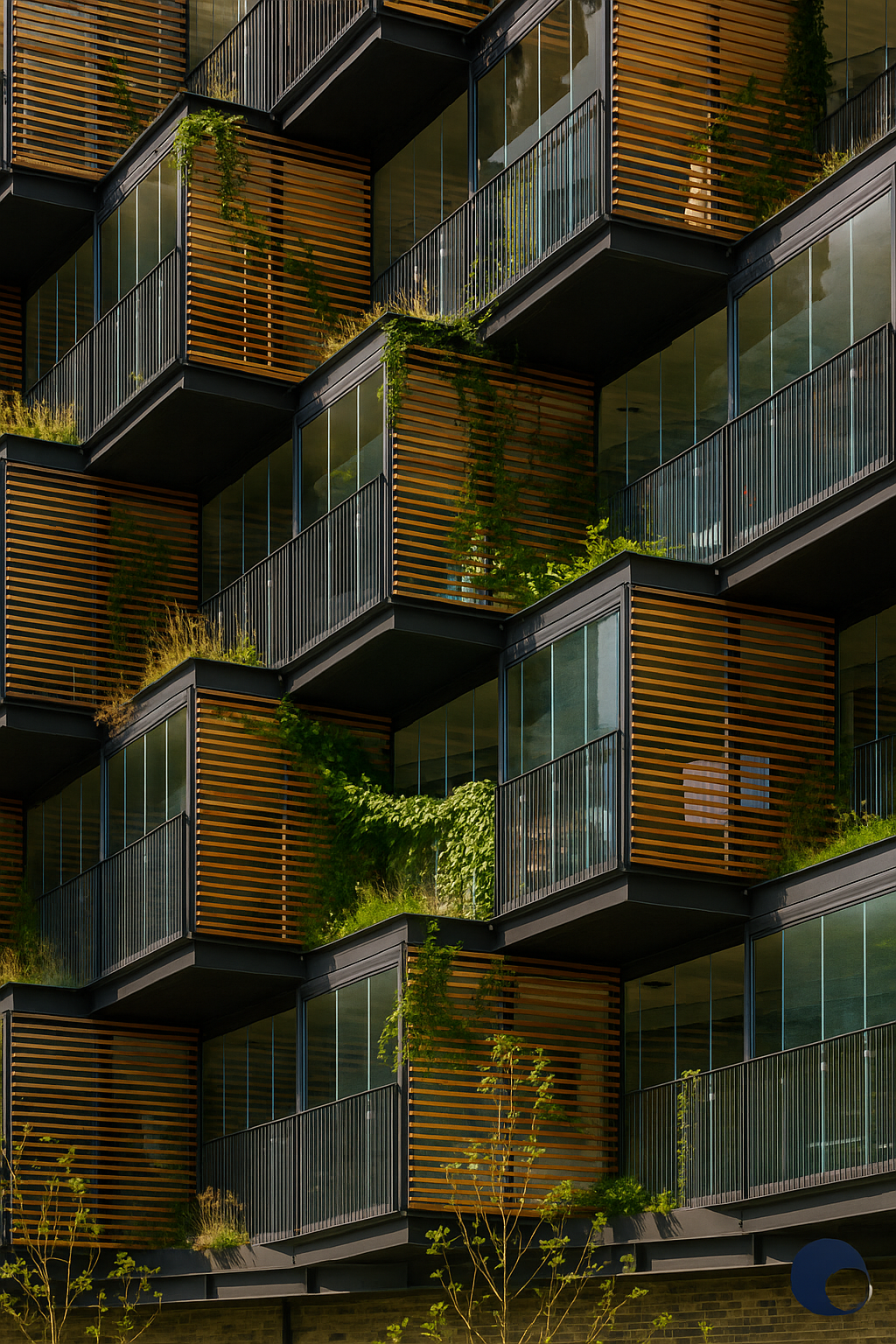 Ørsted Gardens Apartments