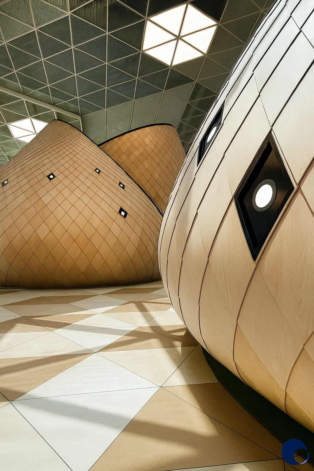 HEYDAR ALIYEV INTERNATIONAL AIRPORT BAKU