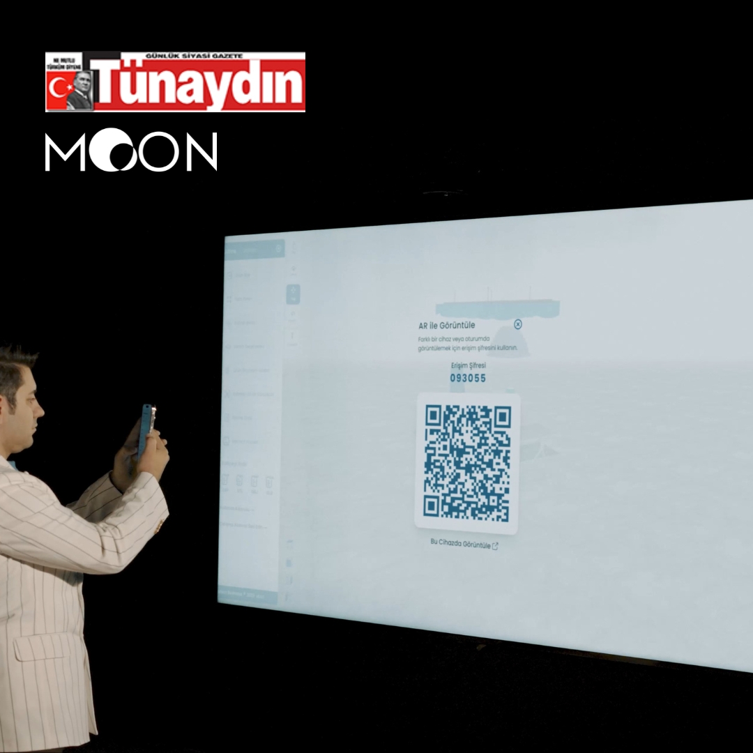 Moon, Yaratıcılığı ve İnovasyon Tasarıma Dönüştürecek