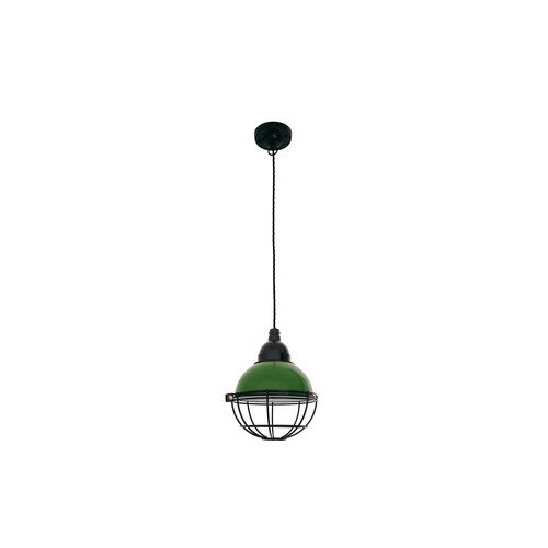 CLAIRE Green pendant lamba