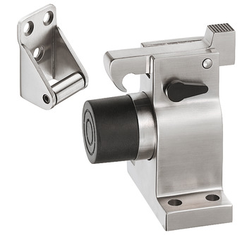Door stop, KWS 1009, door weight ≤100 kg - 938.02.351