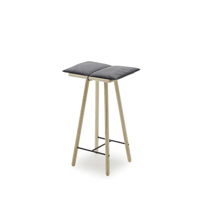 Georg Bar Stool Low