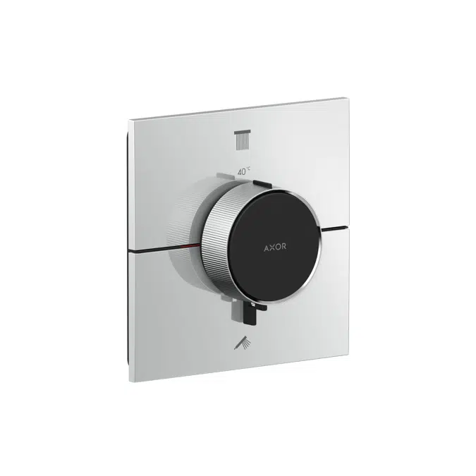 36752XXX ShowerSelect ID Recessed Thermostat