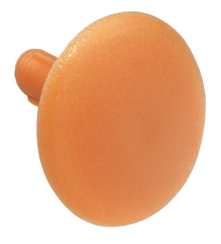 Cover cap, For screws with central hole - 045.01.035
