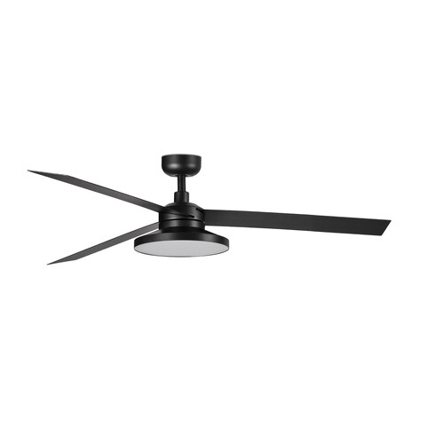 CRUISER TAK L siyah fan 2700K