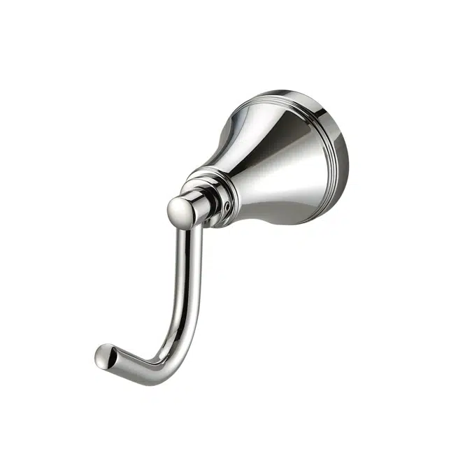 Kado Era Chrome Robe Hook 9507736