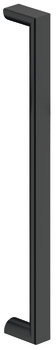 Door handle, Stainless steel, black, Startec, model PH 2866 - 903.11.546