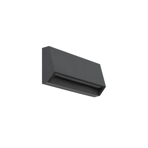 MUST 158 Dark grey duvar lambası