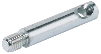 Connecting bolt, Stablofix, steel, galvanized, for drill hole ⌀ 7.5 mm - 262.88.960