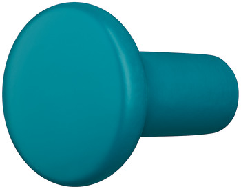 Furniture knob/hook, Trend - 102.04.265