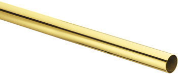 Tube, straight, stainless steel, bar railing system - 812.24.802
