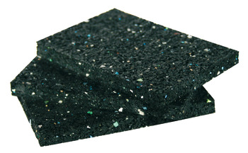 Kauçuk Granüller, Isopat, Decking Alt Yapıları İçin - 070.05.102