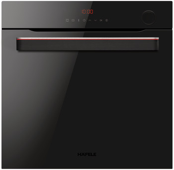 Assedo Built-in Steam Oven, All Black Design - 535.62.620