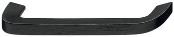 Furniture handle, D Handle, Wood - 191.67.090