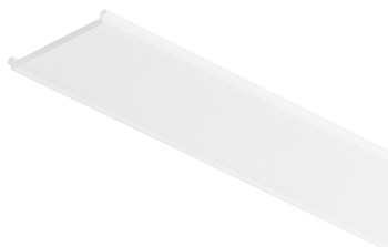 Difüzör, 16 mm iç boyutlu ForLoox Alüminyum Profilleri ile - 833.72.859