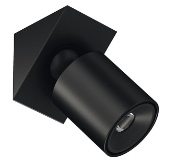 Surface Mounted DownlightLoox5 LED 3096 24 V aluminium - 833.77.322