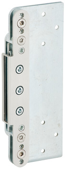 Receiver, for lining frames, for architectural doors, Startec - 924.32.103