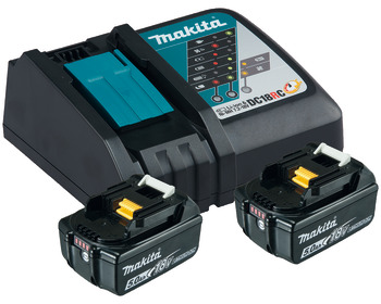 Charging system, Makita Power-Source-Kit - 001.66.721