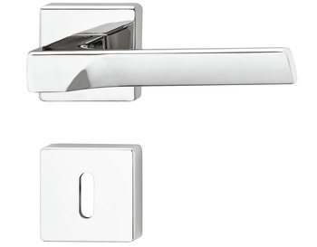 Kapı Kolu Seti, Çinko Alaşımı, Derece 3, Startec LDH 3205 - 900.91.489