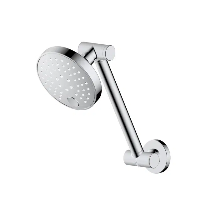 Mizu Drift Chrome Hi-Rise Shower 4200234