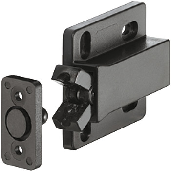 Spring catch, for screw fixing - 245.50.310