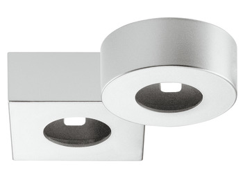Gömme ışık için konut, Loox ve Loox5 LED delik çapı ⌀ 35 mm - 833.72.180