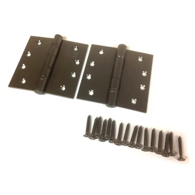 BL MATT Paslanmaz Çelik Kapı Menteşesi