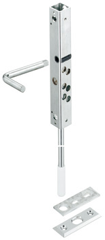 Espagnolette kilidi, Hawa Doorfix - 946.21.100