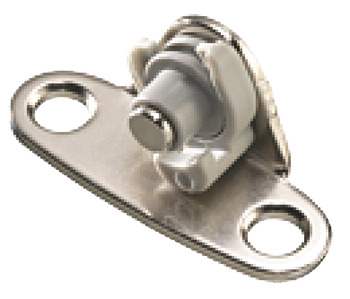 Screw-on bracket, For Cabinet, ForMaxi Stay Flap Fitting - 373.69.915