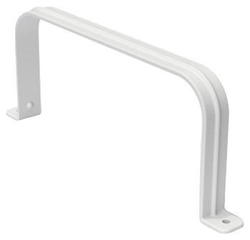 Square Tube, Flat Ducting System 125 Optimairo M - 500.90.227