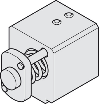 Spring buffer, for Hawa Junior 120 - 940.80.322