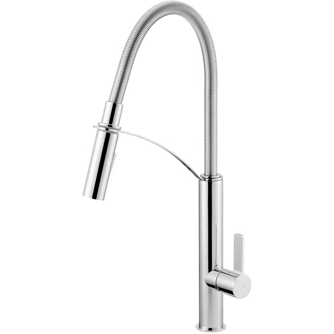 Gerbera Pull-out Faucet