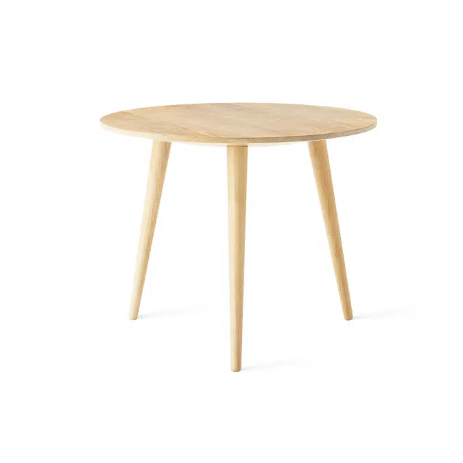 Knock On Wood Compact Ahşap Masa