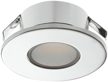 Gömme/yüzey monteli downlightLoox5 LED 2022 12 V alüminyum - 833.72.089