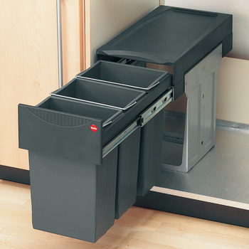 Waste Bins, Hailo Terzett - 502.70.255