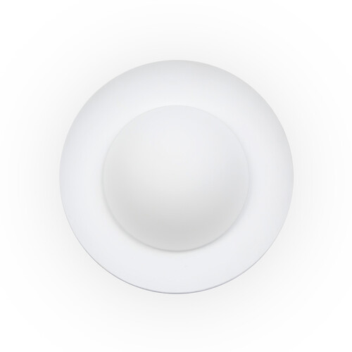 SIDE 390 White ceiling lamp 15W