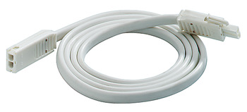 Extension lead 12 V/6 A, With AMP plug/socket - 823.28.718