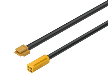 Lead, ForLoox5 Modular With Snap-In Connector 3-Pin - 833.95.787