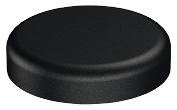 Cup cover cap, forMetalla 510 SM glass door hinges - 329.32.612