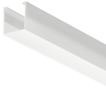 Cover, with diffuser housing for 5190 profile system - 833.16.207