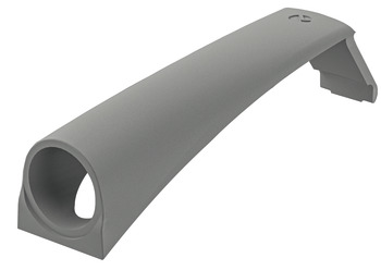 Adapter plate, for push catches - 356.04.640
