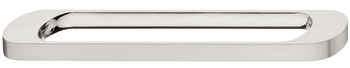 Finger Pull HandleDéco H1315, zinc alloy - 110.34.617