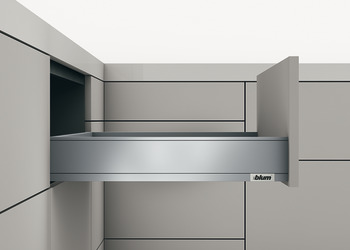 Çekmece Yan Ray Sistemi, Legrabox Pure - 551.26.835