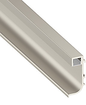 Gömülü Kavrama ProfiliDéco, Entegre LED Profili ile L Profili - 126.00.002