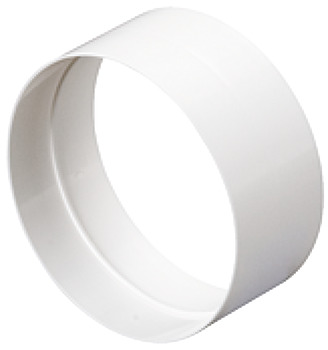 Outer pipe connector, Round pipe system - 500.90.314