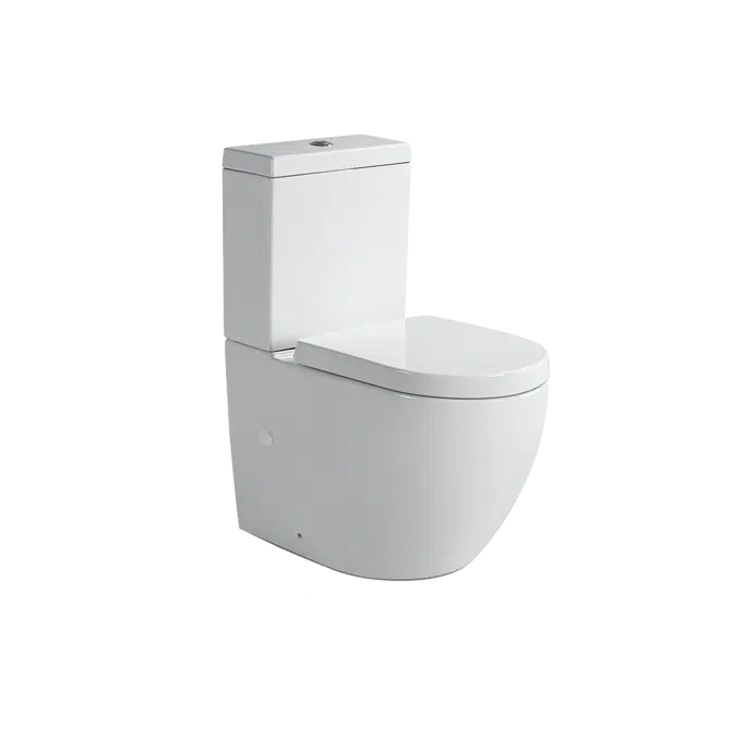 Asher Integra Back-to-Wall Suite