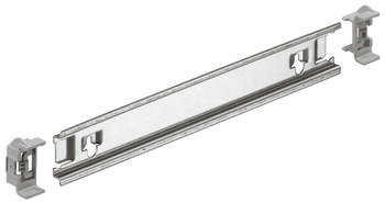 DIN top hat rail, with spacers - 910.51.996