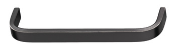 D Handle, Stainless Steel/Brass - 100.00.202